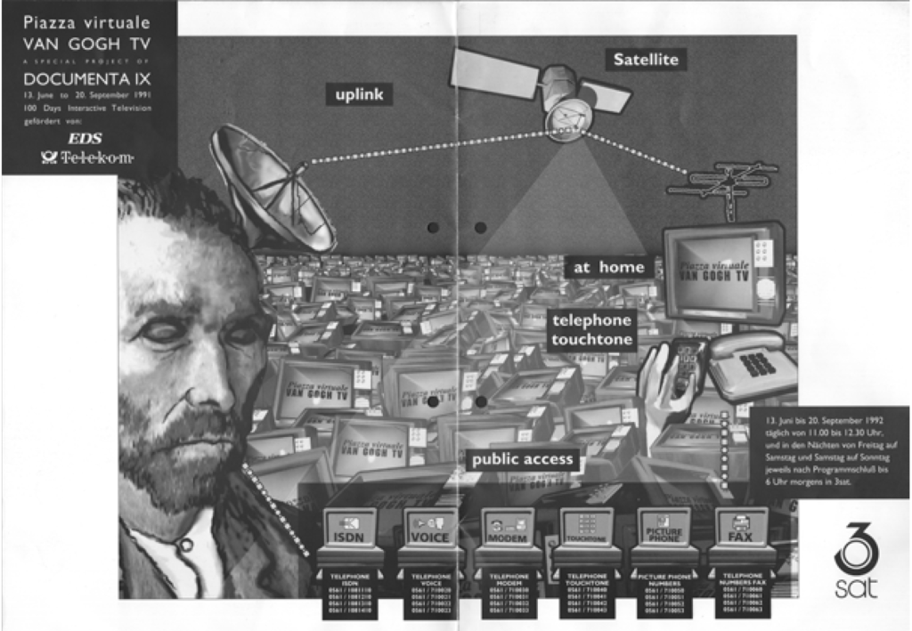 VanGoghTV-1992-Poster VanGoghTV-1992-Poster