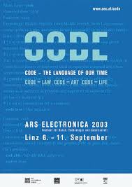 code the language of our time frontpage